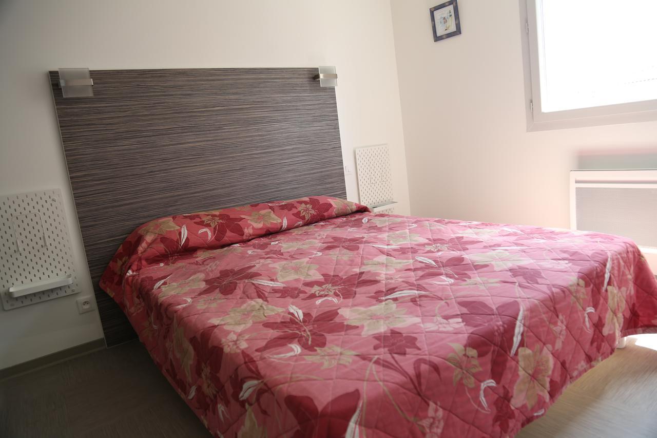 Residence Moderne Valras-Plage Ngoại thất bức ảnh