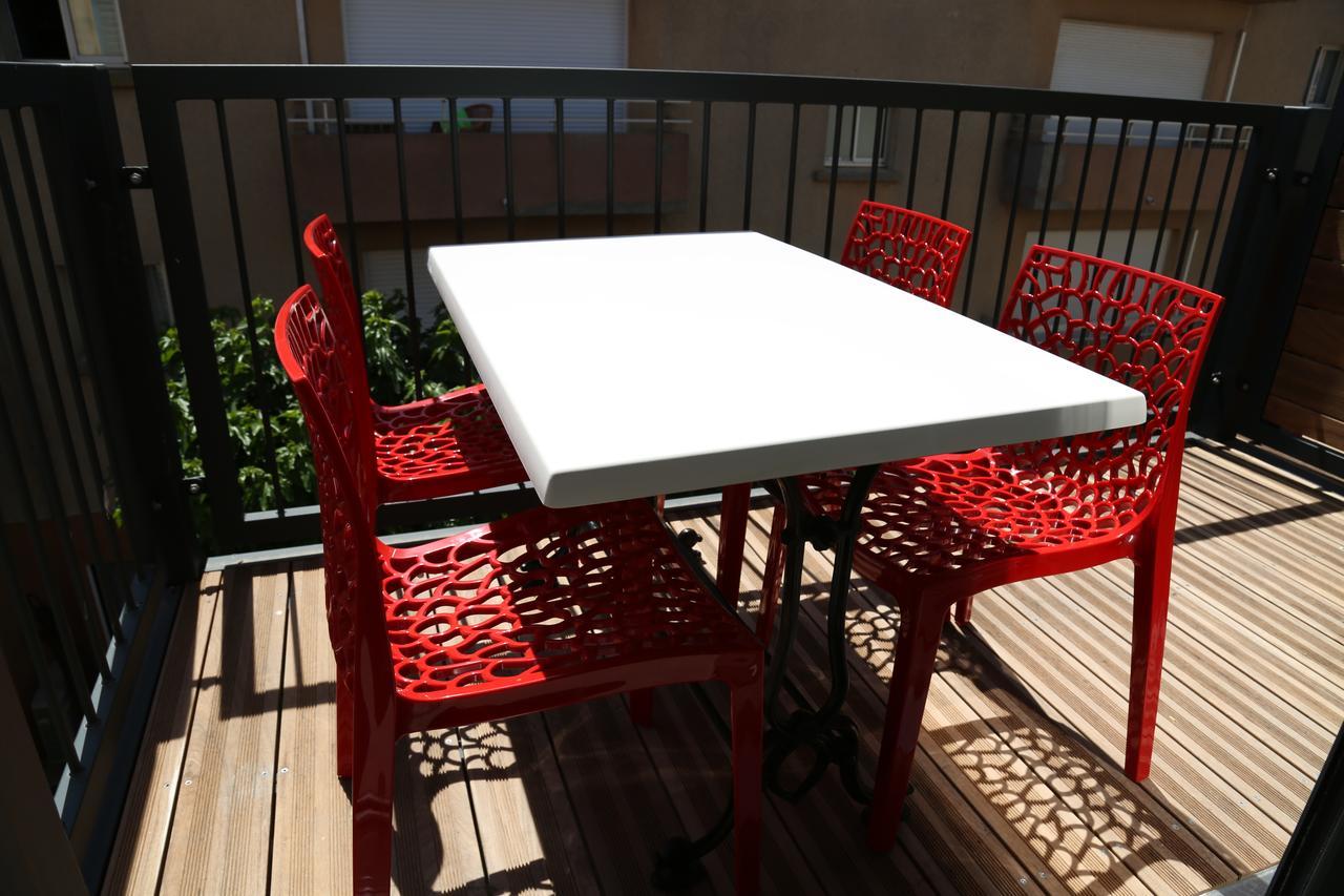 Residence Moderne Valras-Plage Ngoại thất bức ảnh