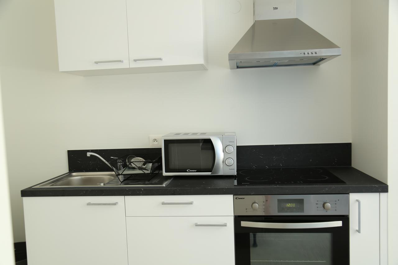 Residence Moderne Valras-Plage Ngoại thất bức ảnh