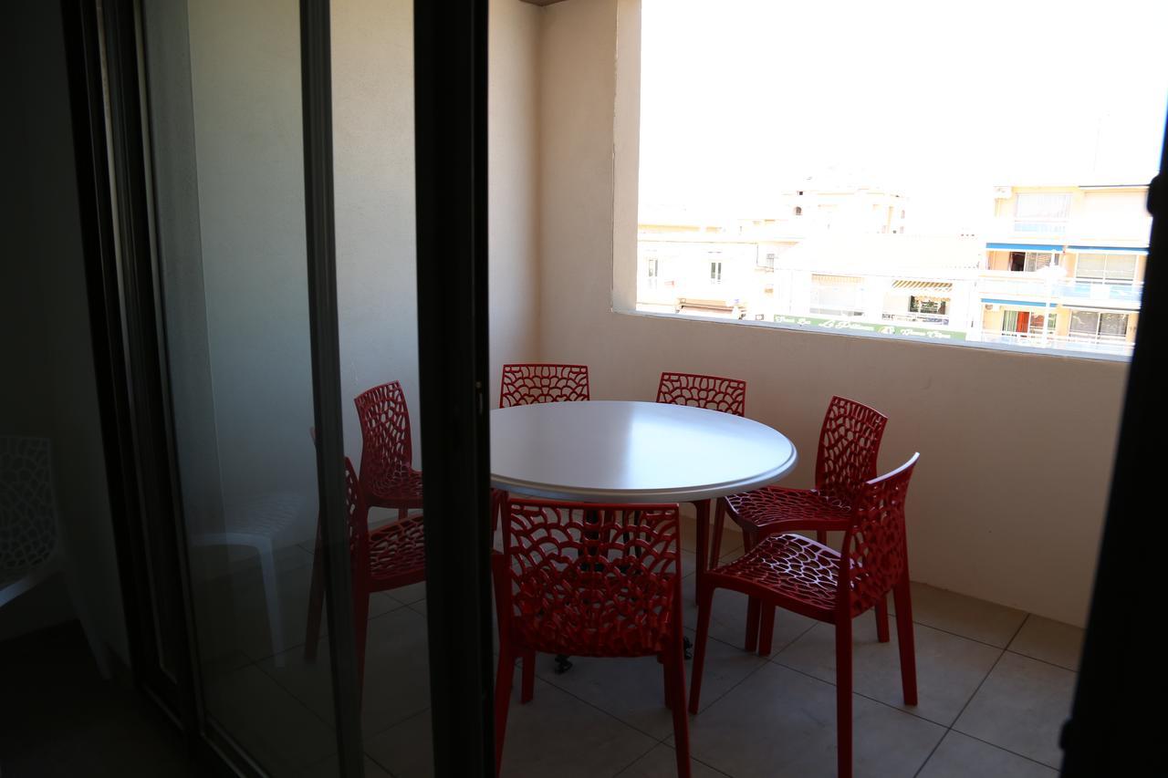 Residence Moderne Valras-Plage Ngoại thất bức ảnh