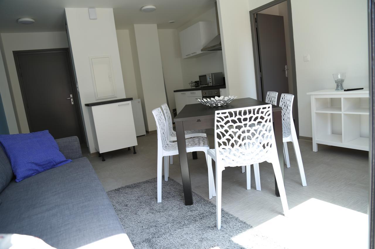 Residence Moderne Valras-Plage Ngoại thất bức ảnh