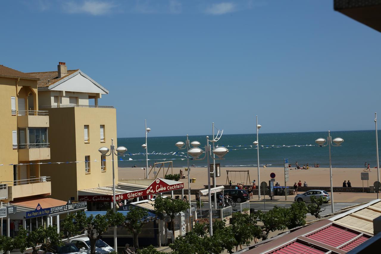 Residence Moderne Valras-Plage Ngoại thất bức ảnh