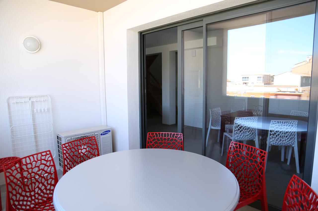 Residence Moderne Valras-Plage Ngoại thất bức ảnh