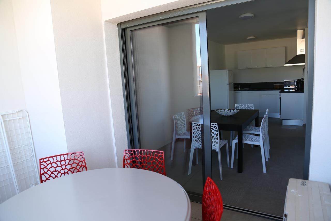 Residence Moderne Valras-Plage Ngoại thất bức ảnh