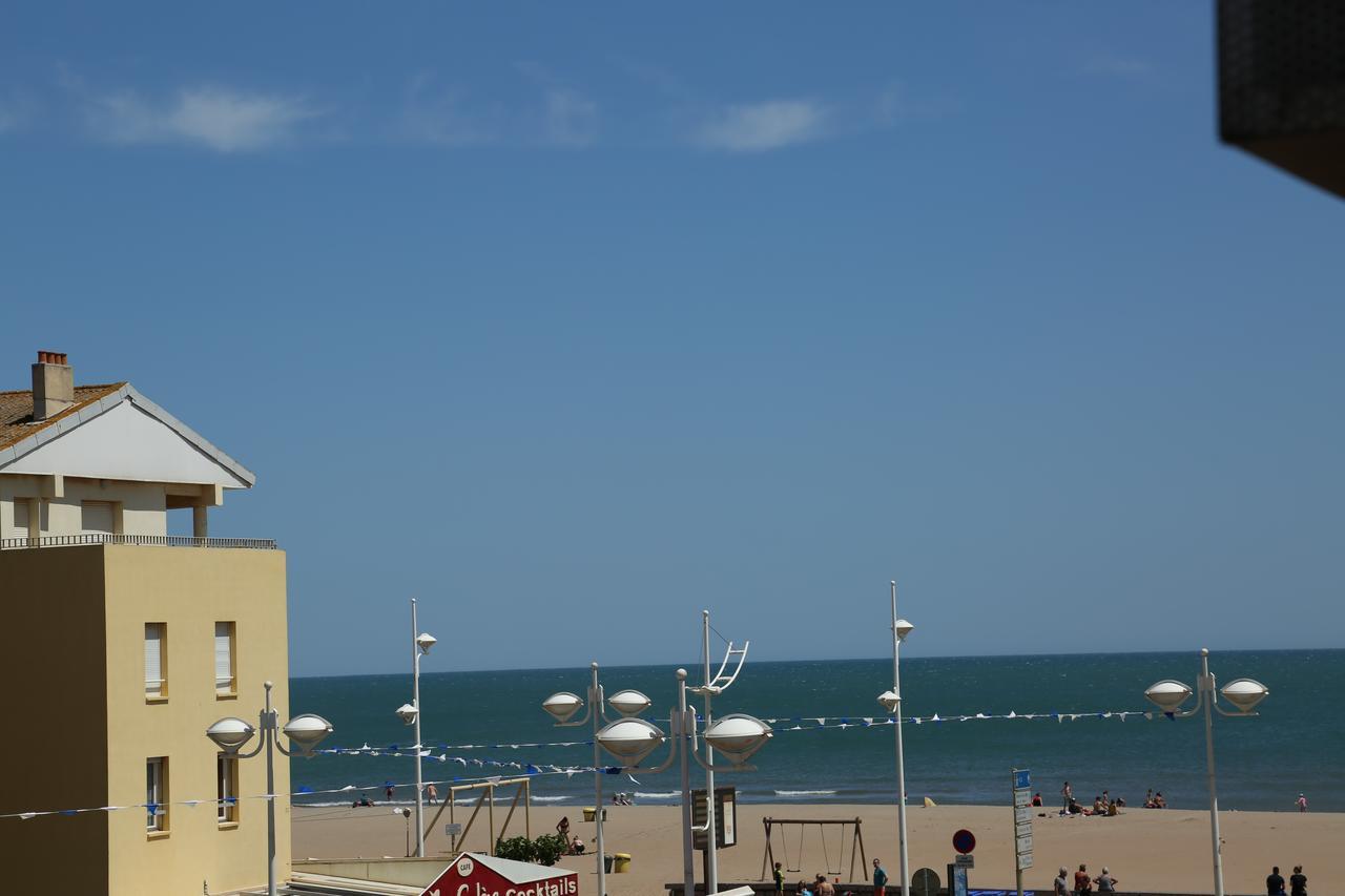 Residence Moderne Valras-Plage Ngoại thất bức ảnh